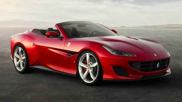 RIMAPPATURA CENTRALINA Ferrari Portofino 3.9t v8 600 cv